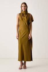 PINKO rochie din acetat 9BY2-SUDZBC_91X (107537.A3GB)