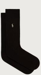 Ralph Lauren șosete pentru bărbați pachet de 2 9BYA-LGM02N_89X (449P05399)