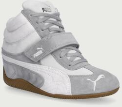 PUMA Speedcat Wedge sportcipő női velúr - szürke Női 37