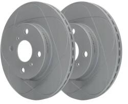 ATE Féktárcsa szellőztetett Ø255mm 24.0320-0175.1