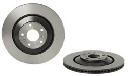 BREMBO Féktárcsa szellőző Ø335mm 09. C137.11