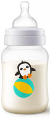 Philips cumisüveg Anti-colic 260ml pingvin - vital24