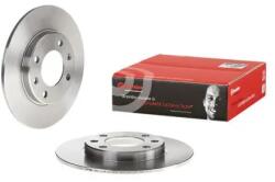 BREMBO Féktárcsa tömör Ø247mm 08.9602. 10