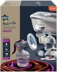 Tommee Tippee Made for Me anyatejes kezdõszett - vital24