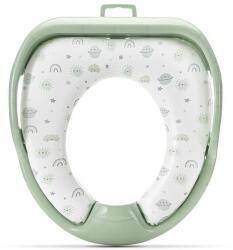 Lorelli Scaun moale de toaletă Planets Green 10130992602
