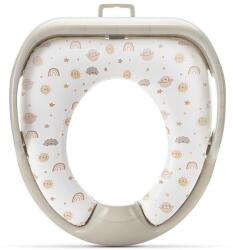 Lorelli Scaun moale de toaletă Planets Beige 10130992604