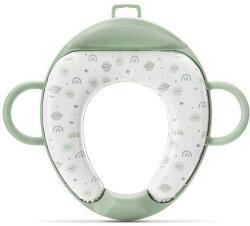 Lorelli Suport moale cu spătar Planets Green 10130702602
