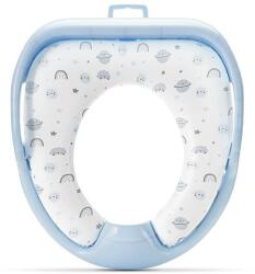 Lorelli Scaun moale de toaletă Planets Blue 10130992601