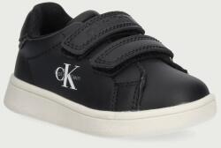 Calvin Klein sportcipő gyerek - fekete 24 - answear - 22 990 Ft