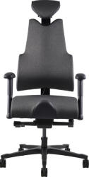 Therapia Body HX51/KX99 COAL, XL egészségügyi ergonomikus szék, XL méretben