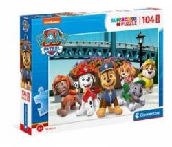 Clementoni Paw Patrol Maxi puzzle 104pcs - mallbg - 20,50 лв