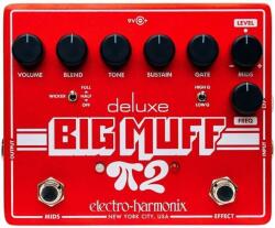 Electro-Harmonix Deluxe Big Muff 2 Fuzz Efect de chitară (DLX BM2)