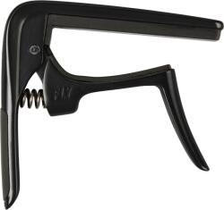 Dunlop 67FBK Trigger Fly Black Capodastru pentru chitară clasică (67FBK)