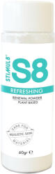 S8 - frissítő púder élethű bőrhatású játékokhoz - 60 g (8713221821287)