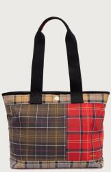 Barbour női pamut shopper Mya - zöld Univerzális méret