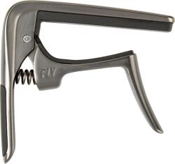 Dunlop 67FGM Trigger Fly Gun Metal Capodastru pentru chitară clasică (67FGM)