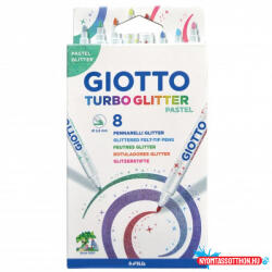  Rost 8/klt FILA Turbo Glitter csillámos pastel 426300 (BAR_220560050)