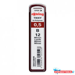  Irónbél ROTRING 0, 5 B (BAR_176500001)