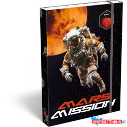 Füzetbox LIZZY A/4 Mars Mission 7470216006 (BAR_252080605)