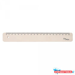  Vonalzó EMPEN Astrid 20cm fa B05E. 4349 (BAR_245300000)