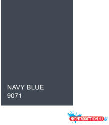  Karton kétoldalas (50x70) 225g Navy Blue/mélykék (9071) (BAR_023300210)