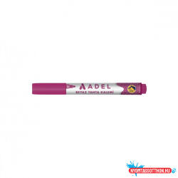  Táblafilc ADEL (2mm) kerekített végű rózsa 2201000065 (BAR_219951515)