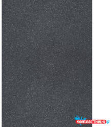  Karton HEYDA A/4 200g csillámos grafit 2118930016 (BAR_440001232)