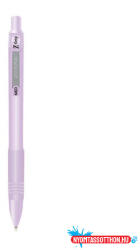  Golyóstoll ZEBRA Z-Grip Pastel (1mm) lila (BAR_182370549)
