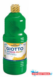  Tempera GIOTTO Fila középzöld 1000ml 535512 (BAR_233190040)