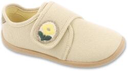 Befado 904X016 gyermek BAREFOOT SOFTER virágos 27 904XY016_27 (904XY016_27)