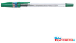  Golyóstoll ZEBRA N-5200 (0, 7mm) zöld (BAR_182300040)