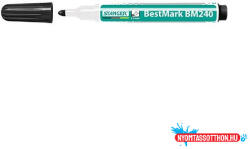  Táblafilc STANGER BM 240 (1-3mm) kerekített végű fekete (BAR_219953013)