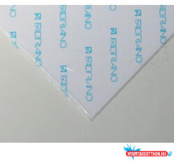  Karton FABRIANO kétoldalas (50x70) 200g fehér 44353220 (BAR_023300290)