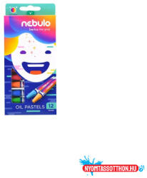  Olajpasztell 12/klt NEBULO NOPK-H-12 (BAR_237330500)