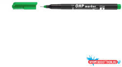  Rost OHP Top Marker permanent (0, 3mm) S zöld (BAR_224180040)
