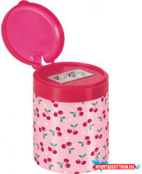  Hegyező BRUNNEN 2 lyukú Fruity Love Cseresznyés 026 (12db/ displ) 1029891522 (BAR_218511310)