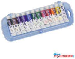  Tempera 12/klt GIOTTO Fila 7, 5 ml 3025 00 (BAR_233360210)