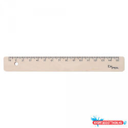  Vonalzó EMPEN Ingen 15cm fa B05E. 4348 (BAR_245290000)