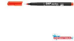 Rost OHP Top Marker permanent (0, 3mm) S piros (BAR_224180020)