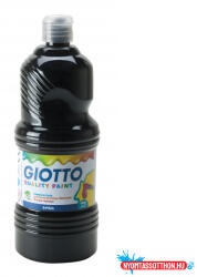  Tempera GIOTTO Fila fekete 1000ml 535524 (BAR_233190013)
