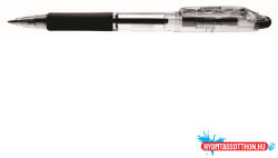  Golyóstoll ZEBRA JIMNIE Retractable (0, 7mm) nyomógombos kék (BAR_182472300)