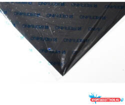  Karton FABRIANO kétoldalas (50x70) 200g fekete 44353235 (9191) (BAR_023300213)