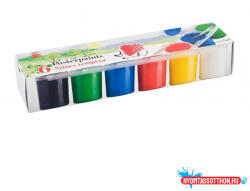  Tempera 6/klt ICO Süni tégelyes 25ml (BAR_232790000)