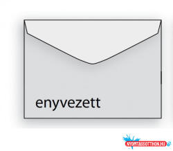  Boríték LC/5 enyvezett bélésnyomott 0023 (BAR_071000000)