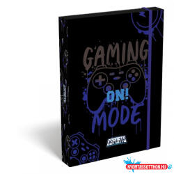  Füzetbox LIZZY A/5 Esports Game on Duty 7470217008 (BAR_252061316)