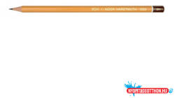  Grafit ceruza KOH-I-NOOR 1500 2H (BAR_172000032)
