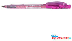  Golyóstoll STABILO Liner (0, 38mm) rózsa 308/56 (BAR_181680015)