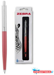  Golyóstoll ZEBRA 901 (0, 7mm) lazac (BAR_182473002)