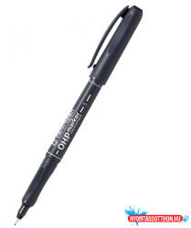  Rost CENTROPEN Permanent kerek (0, 5mm) S fekete 2634 (BAR_225440213)