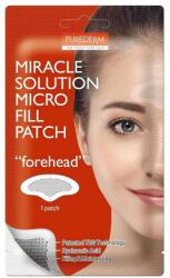 Alveola PureDerm Homlok kezelő mikrotűs anti-aging bőrtapasz 1 db (PD660) (PD660)